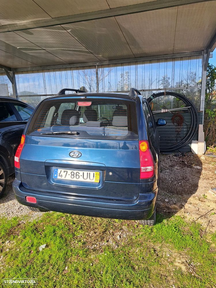 Hyundai Matrix 1.5 CRDi GLS - 1