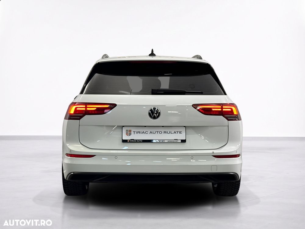 Volkswagen Golf - 5