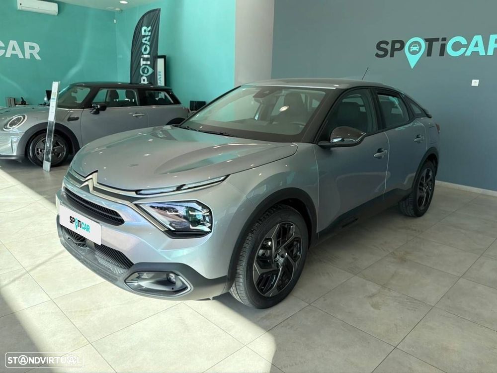 Citroën C4 1.2 PureTech Feel Pack - 22