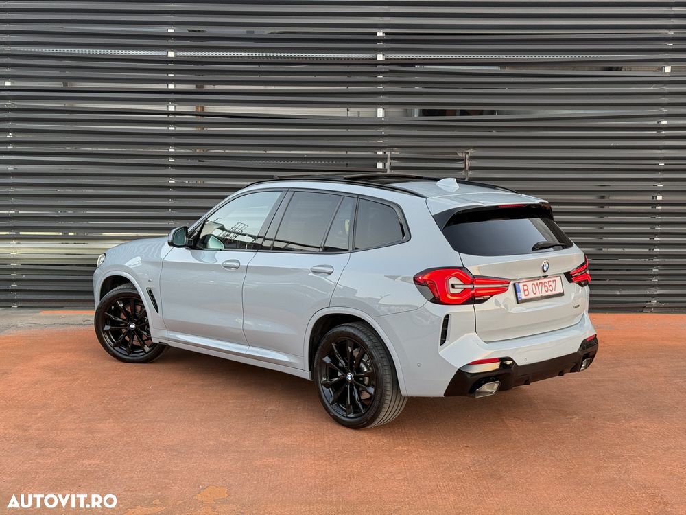 BMW X3 2023 photo 5