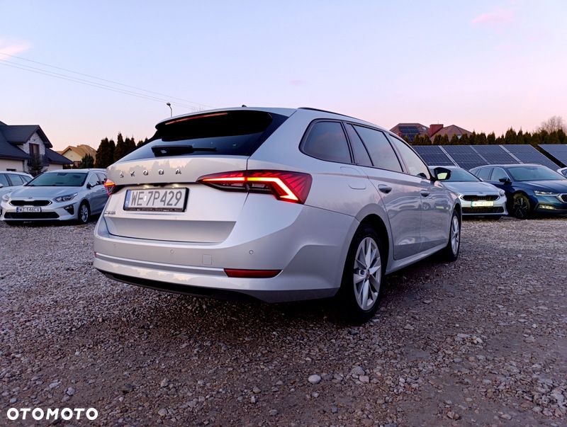 Skoda Octavia 2.0 TDI Ambition DSG - 9