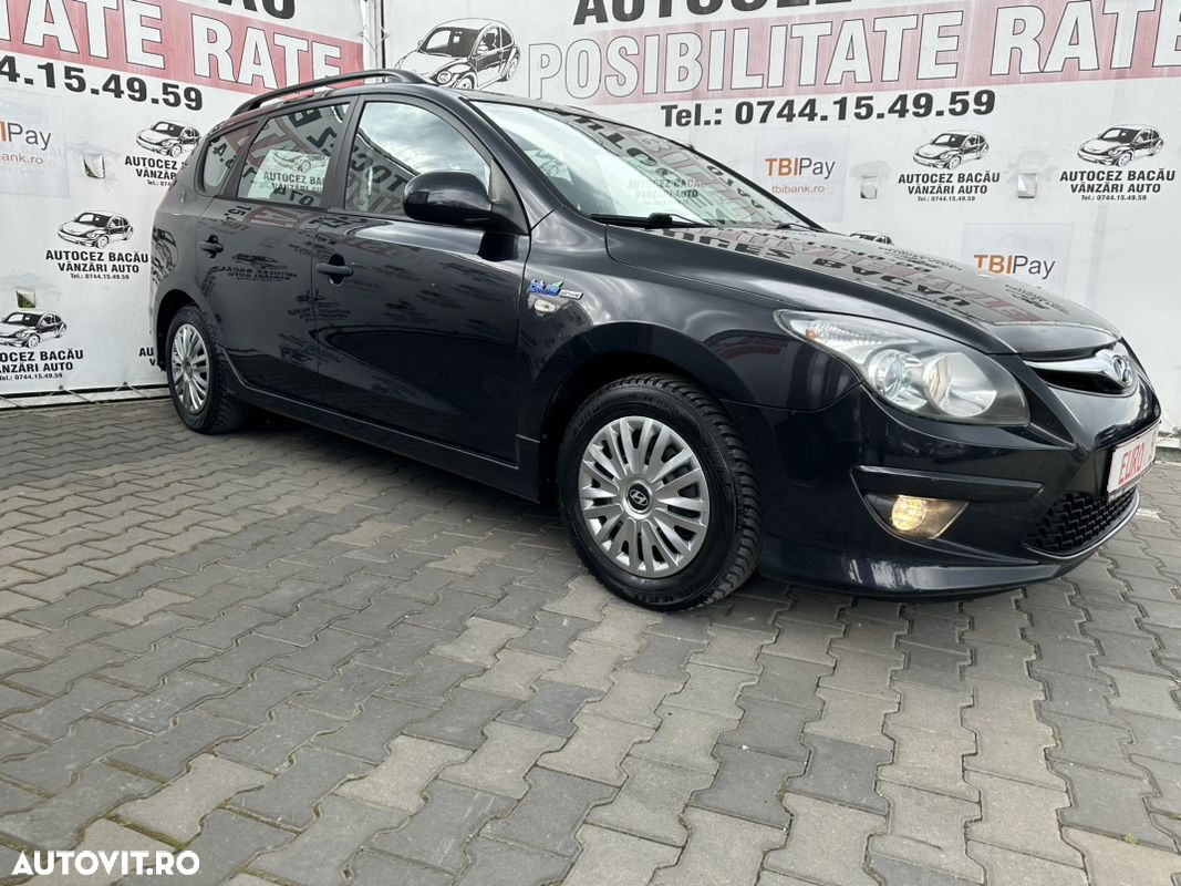 Hyundai i30 i30cw 1.4 blue Comfort - 3