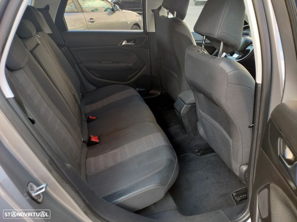 Peugeot 308 SW 1.5 BlueHDi Allure Pack - 33