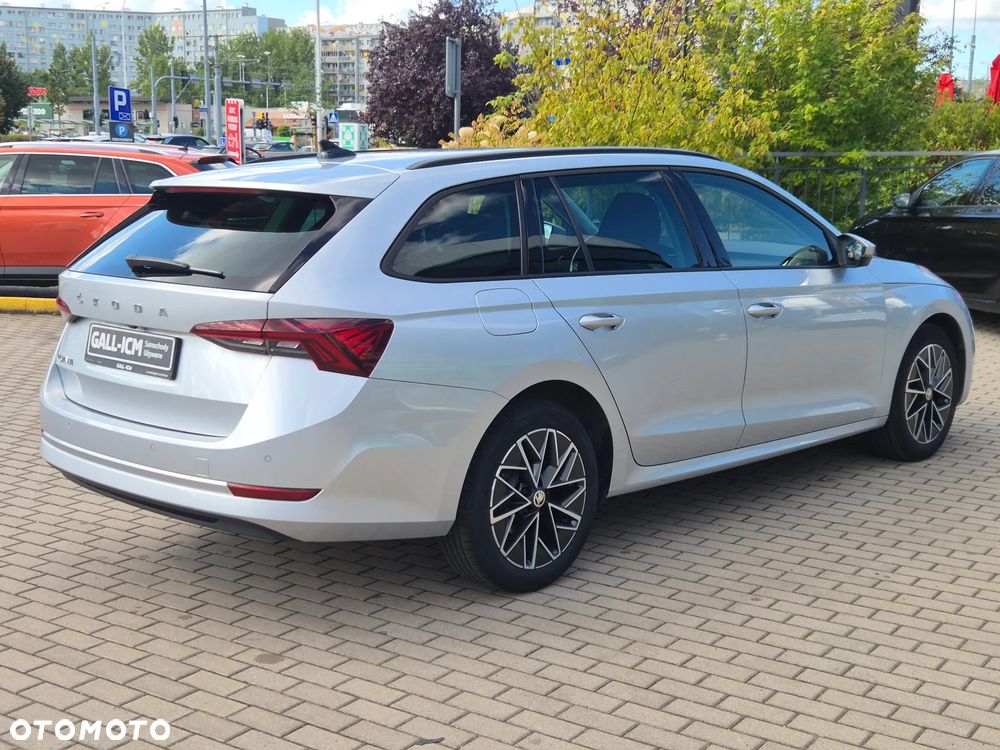 Skoda Octavia - 11