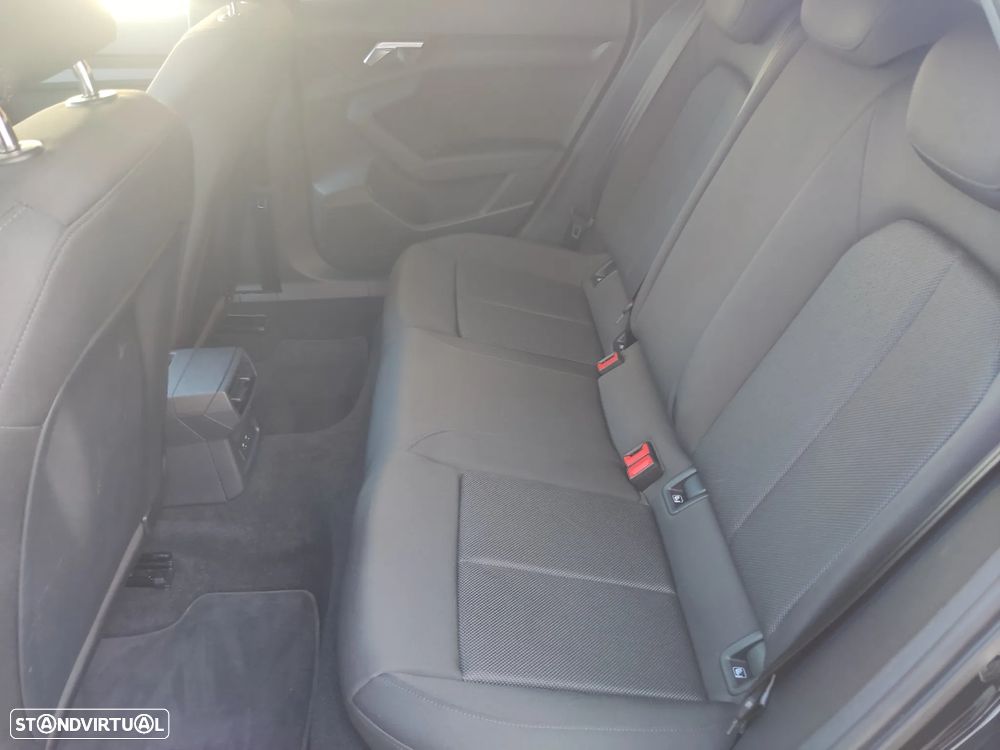 Audi A3 Sportback 40 TFSIe S tronic advanced - 15