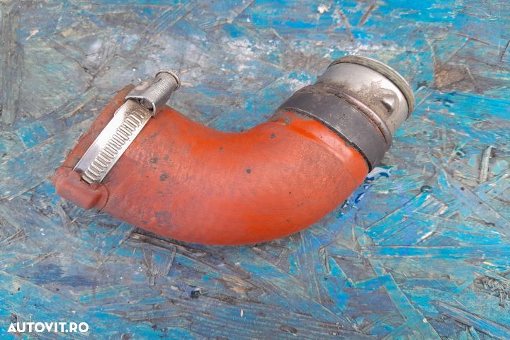 Furtun intercooler 3C0145828M 3C0145828M Volkswagen VW Passat B6 [200 - 5