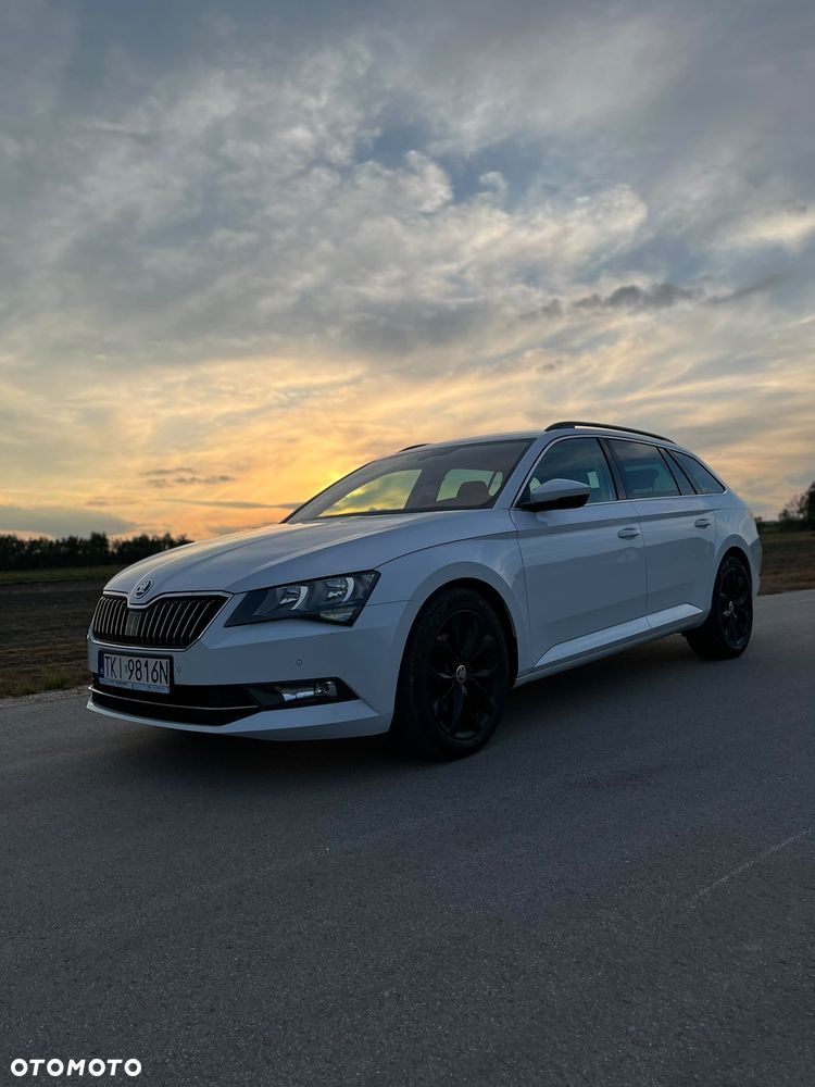 Skoda Superb 1.6 TDI DSG Active - 12
