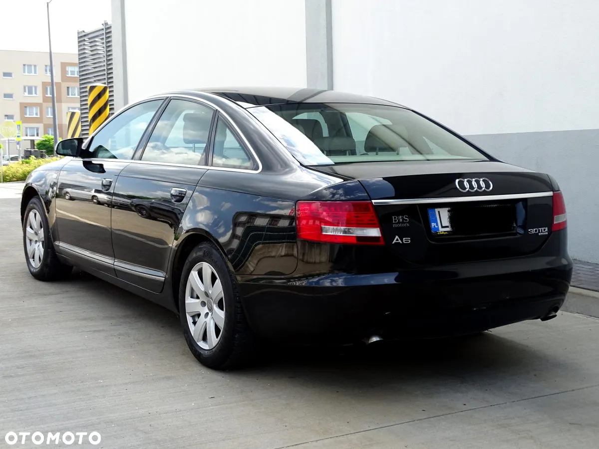 Audi A6 3.0 TDI Quattro Tiptronic - 8