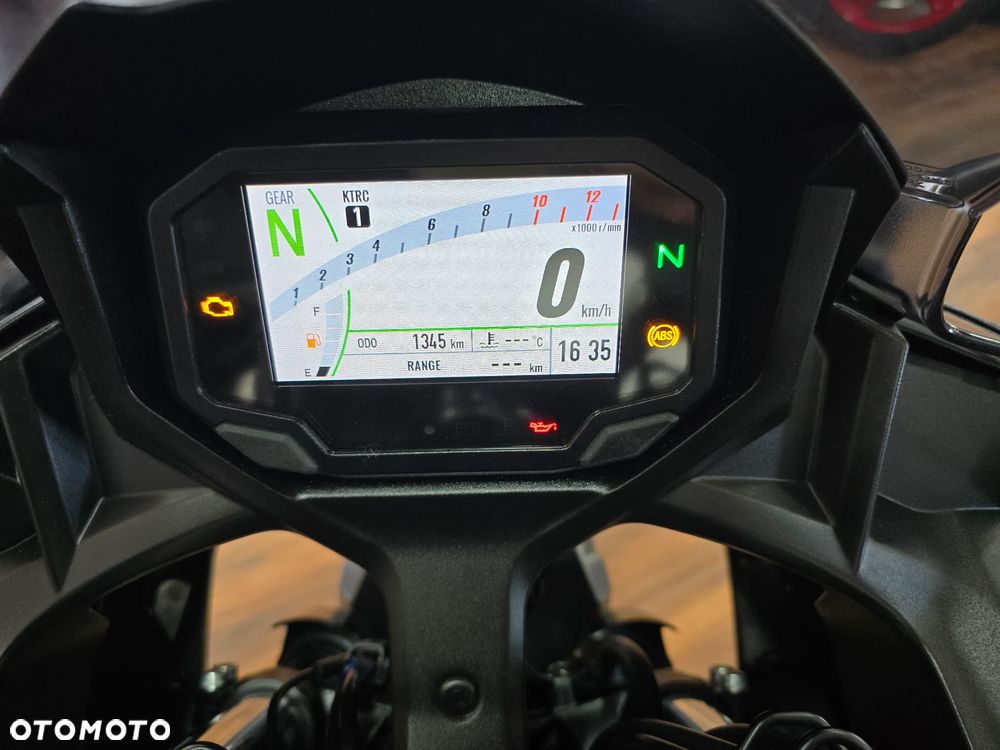 Kawasaki Ninja - 4