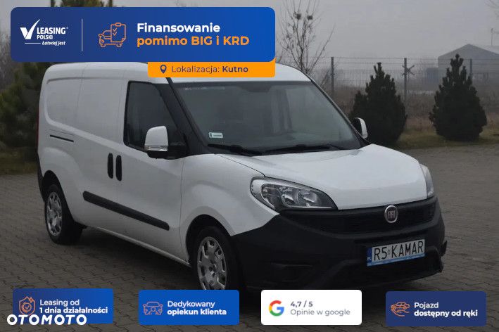 Fiat Doblo - 1