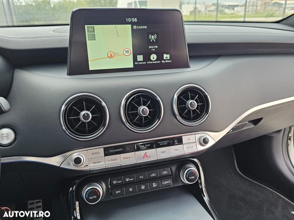 Kia Stinger 2.2 CRDI AWD GT Line - 14