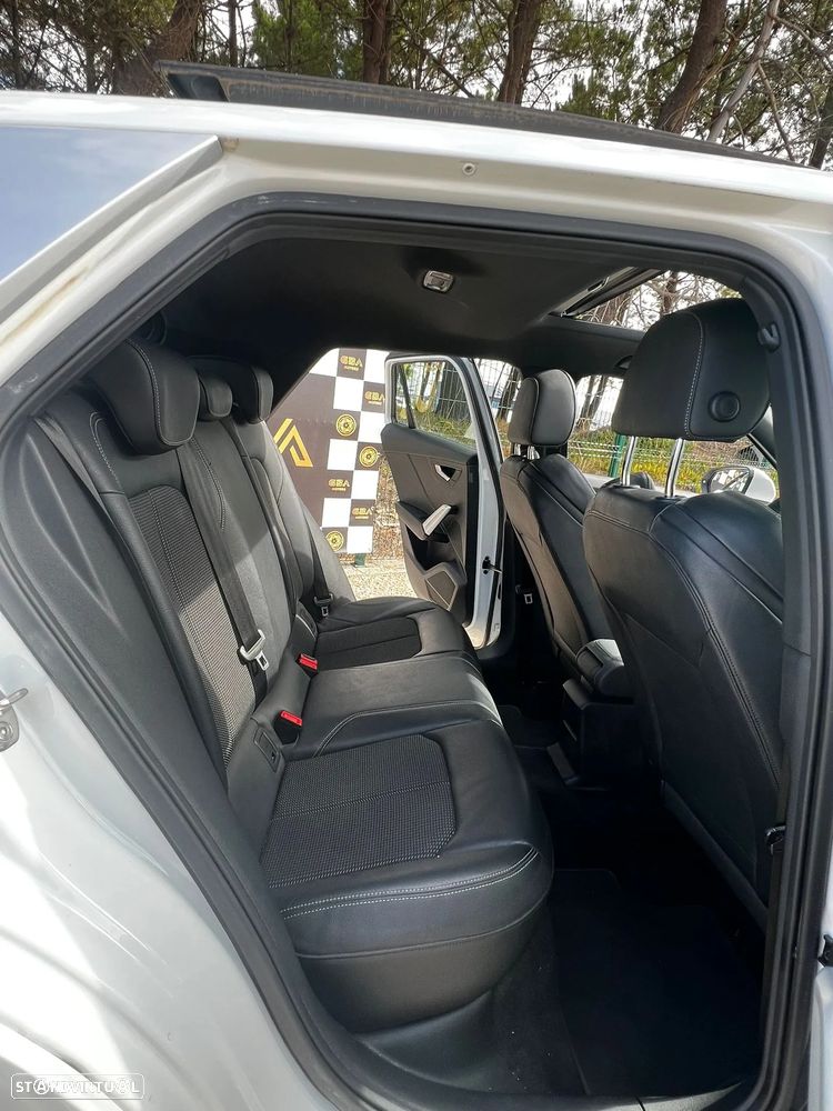 Audi Q2 30 TDI S-line S tronic - 8