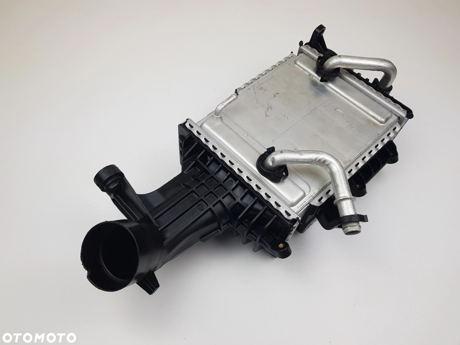 NOWA ORYGINALNA Chłodnica powietrza Intercooler Mercedes w213 w222 c253 - 5