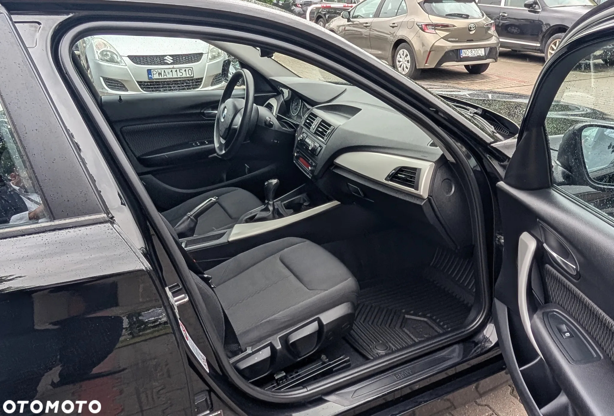 BMW Seria 1 114d - 20