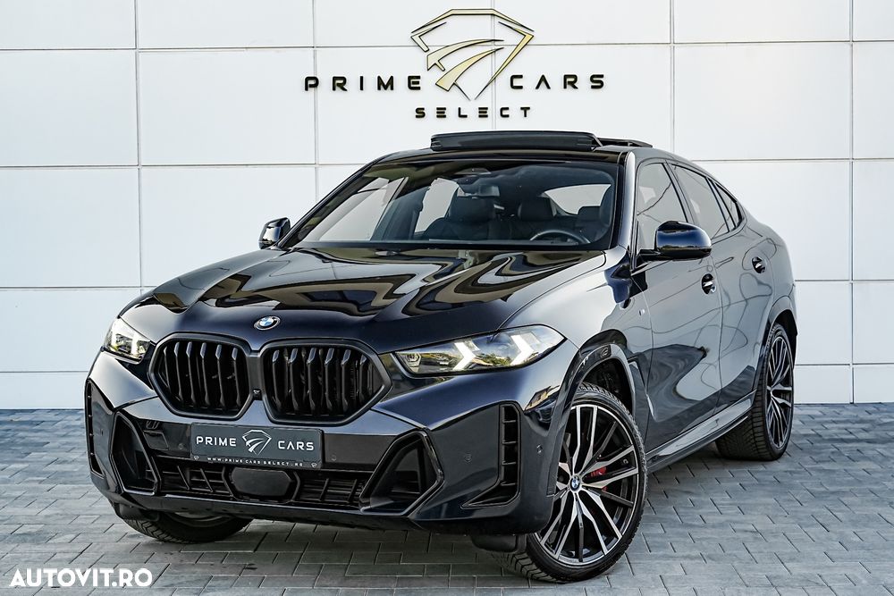 BMW X6 xDrive30d AT MHEV - 33