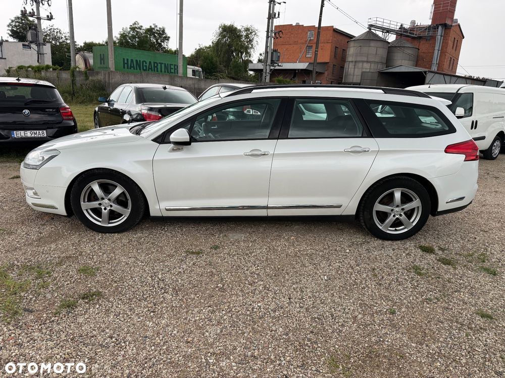 Citroën C5 2.0 HDi Exclusive - 7