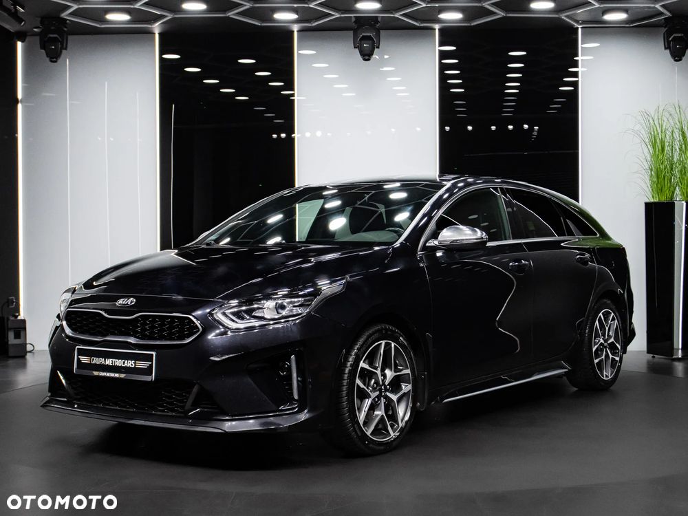 Kia ProCeed 1.5 T-GDI OPF GT LINE - 2
