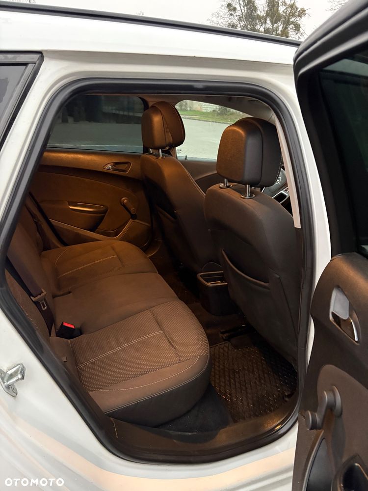 Opel Astra IV 1.3 CDTI Enjoy ecoFLEX - 13