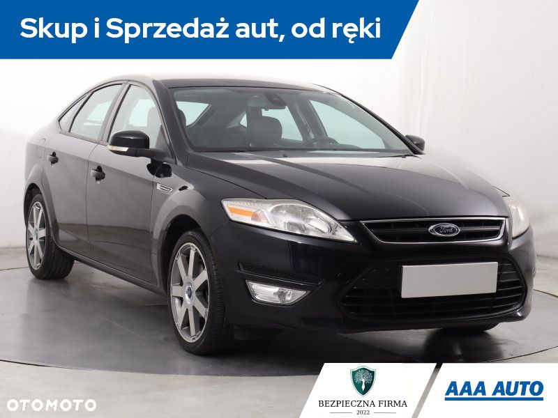 Ford Mondeo - 2