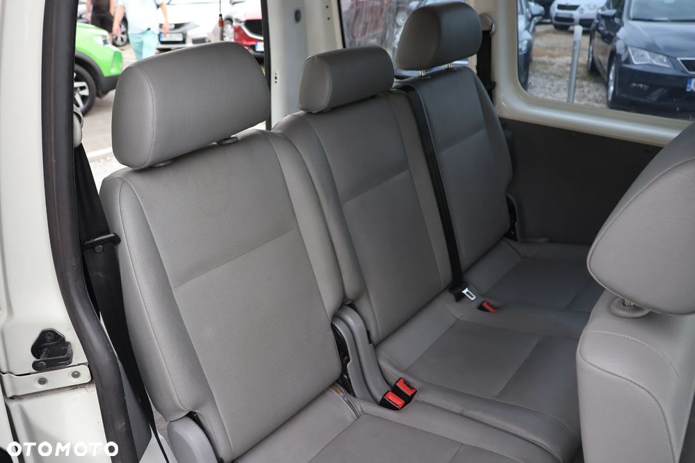 Volkswagen Caddy Life - 9