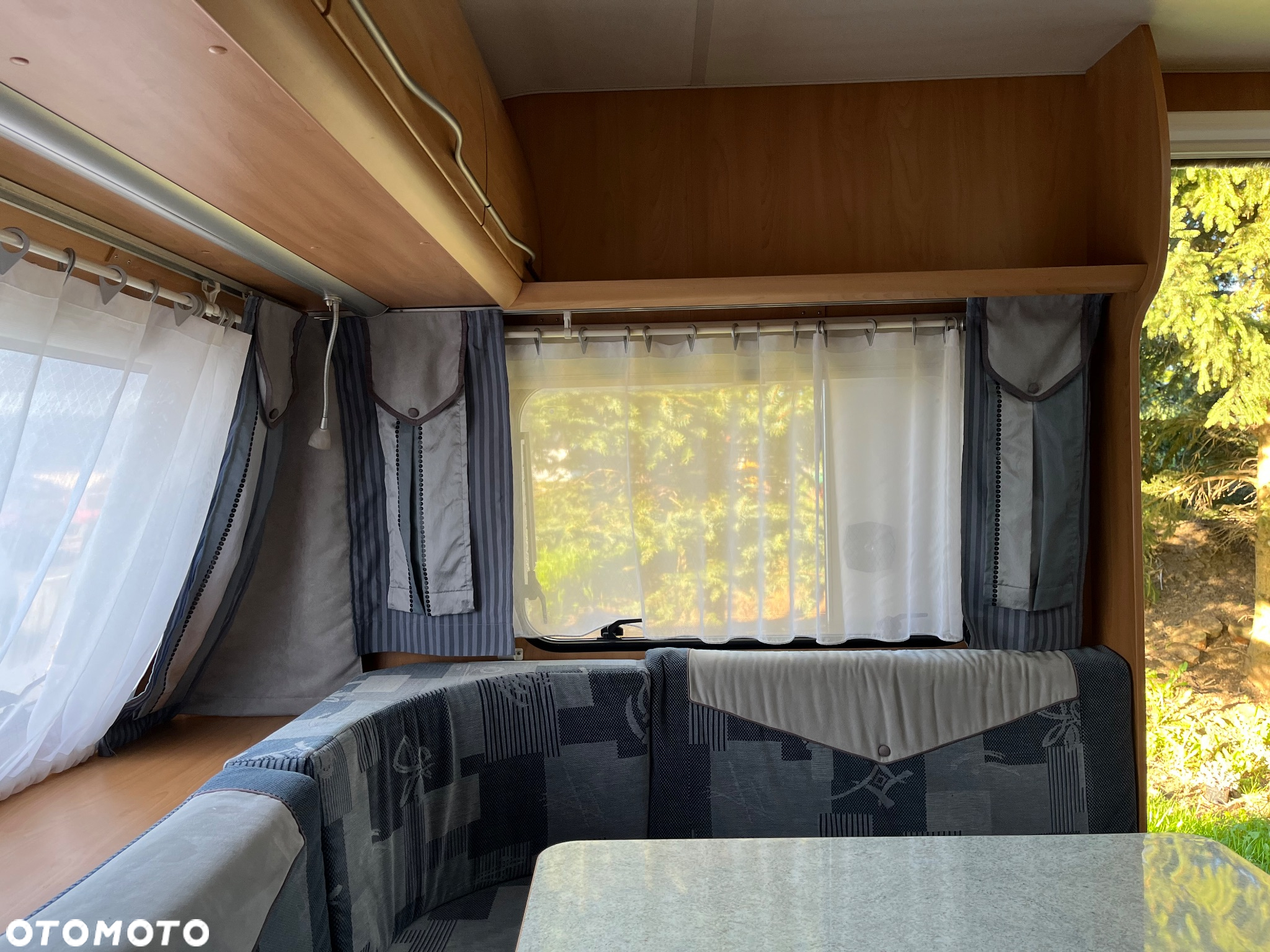 Burstner Ventana 530 - 16