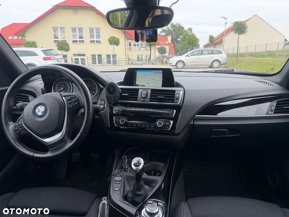 BMW Seria 1 118d Edition M Sport Shadow - 11