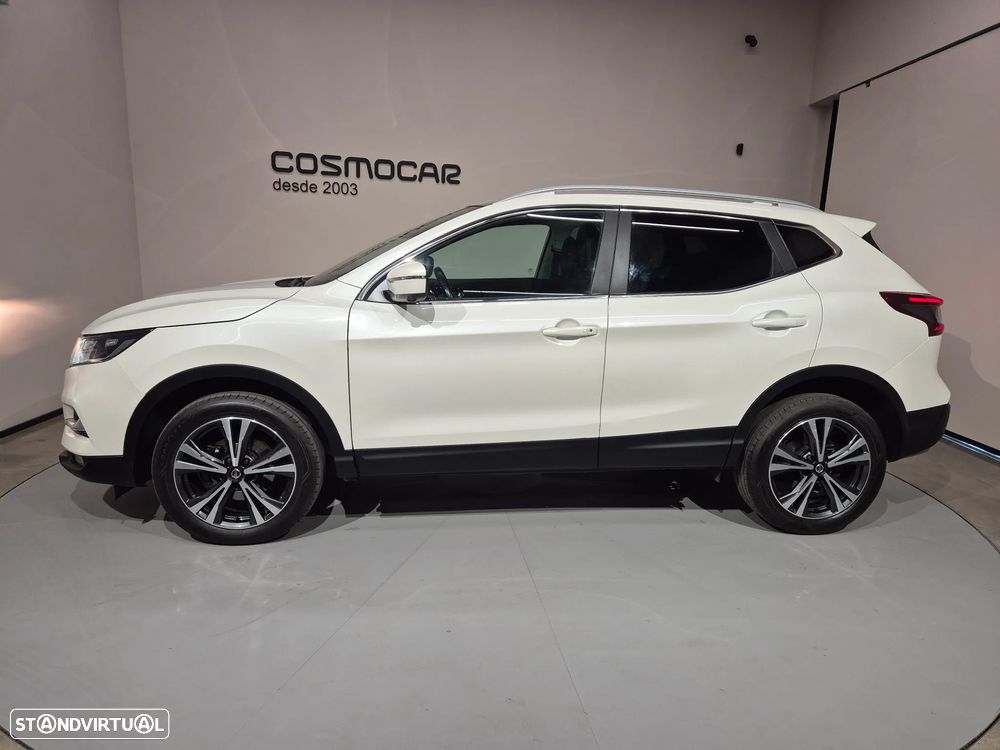 Nissan Qashqai 1.5 dCi N-Connecta J18 - 2