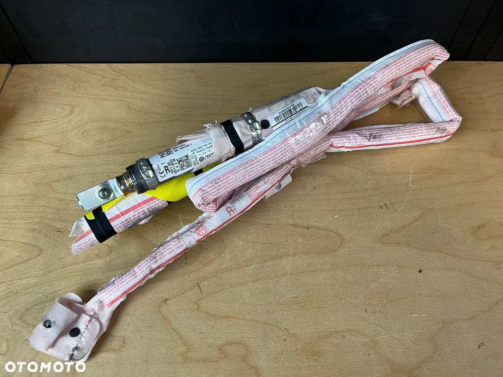 VW T-roc Airbag Kurtyna powietrzna Oryginał boczna lewa prawa 2GA880741E 2GA880742E - 2