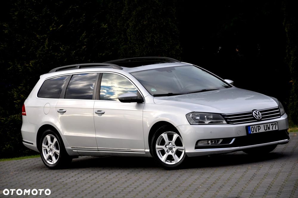 Volkswagen Passat Variant 2.0 Blue TDI DSG SCR Highline - 7