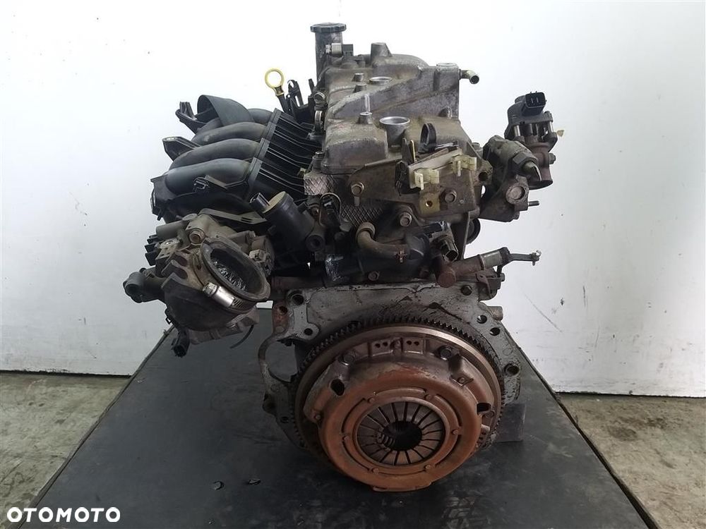 Silnik benzyna Mazda 3 I 2003-2009 1.6 16 V 103 KM Z6 - 8