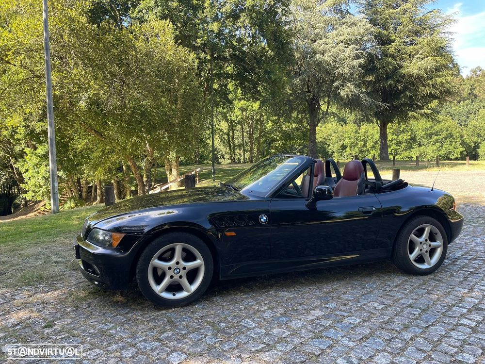 BMW Z3 1.9 - 1