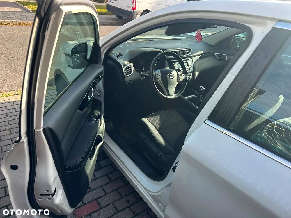 Nissan Qashqai - 8