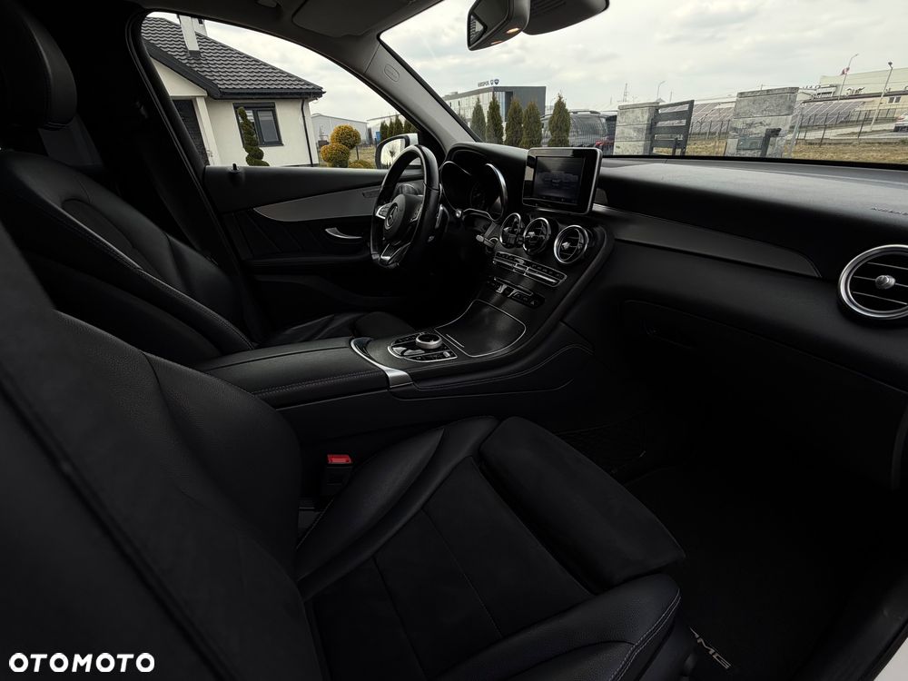 Mercedes-Benz GLC 250 4-Matic - 18