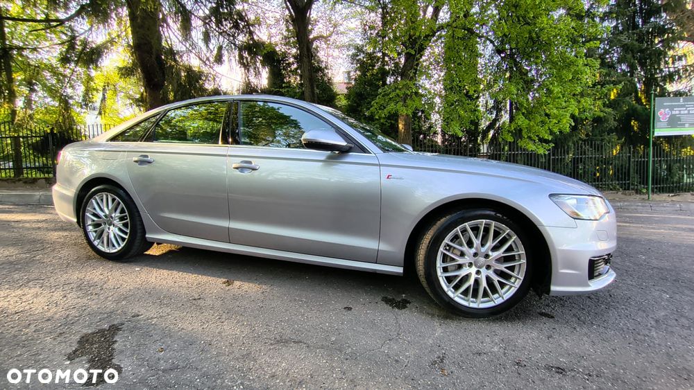 Audi A6 Limousine - 16