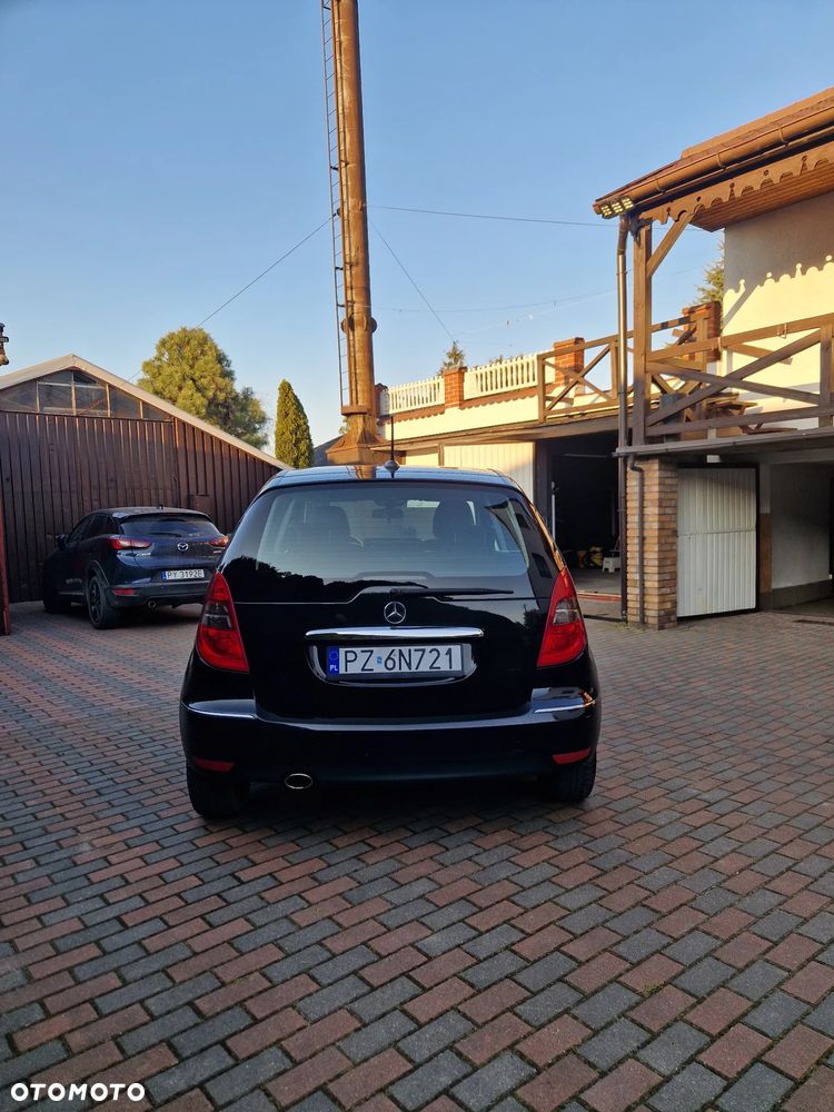 Mercedes-Benz Klasa A 180 CDI Avantgarde Special Edition - 3