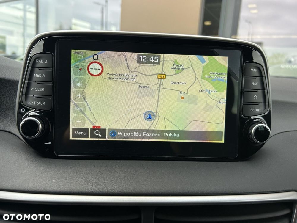 Hyundai Tucson 1.6 T-GDi Style 2WD DCT - 27