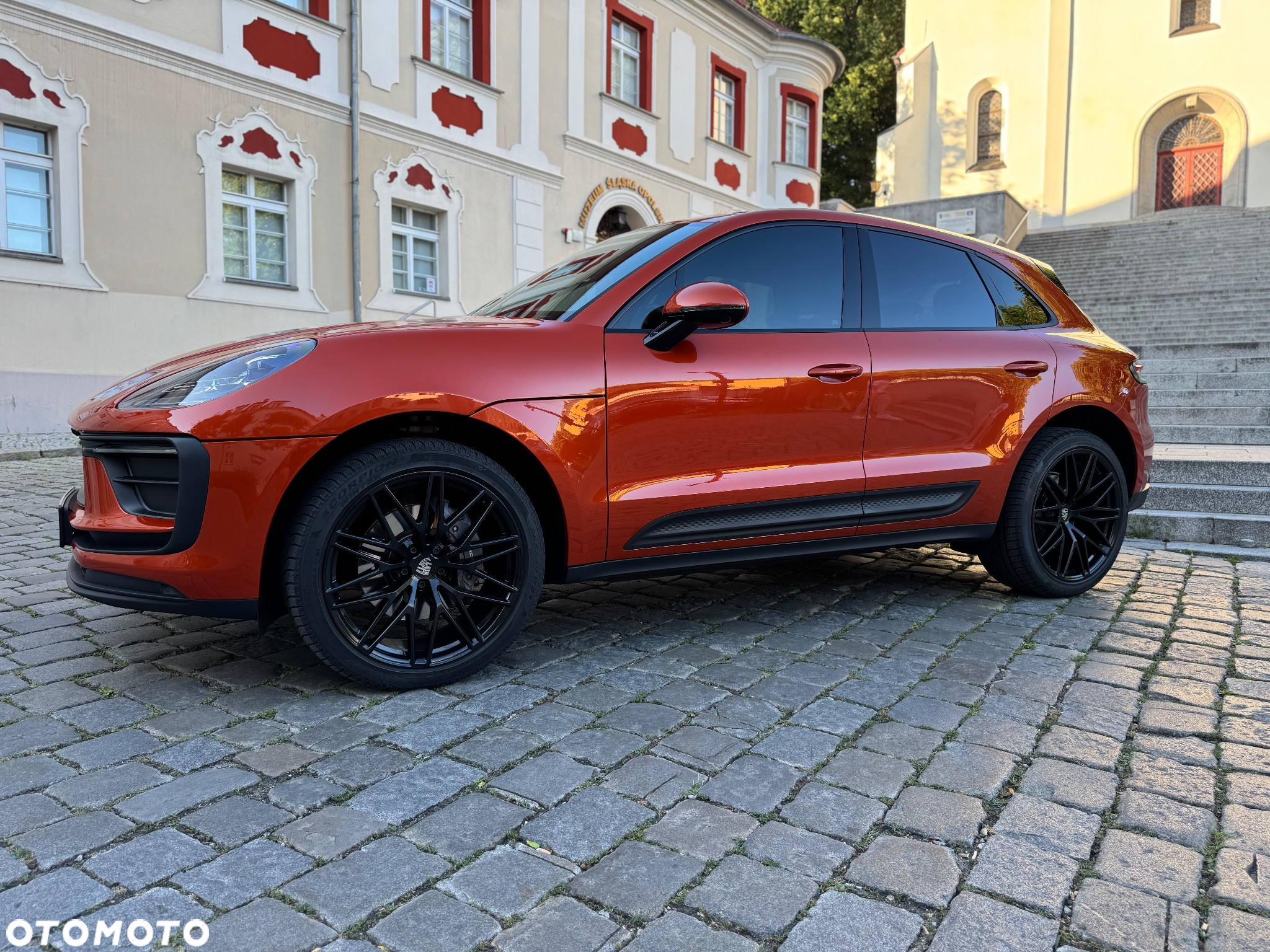 Porsche Macan - 10