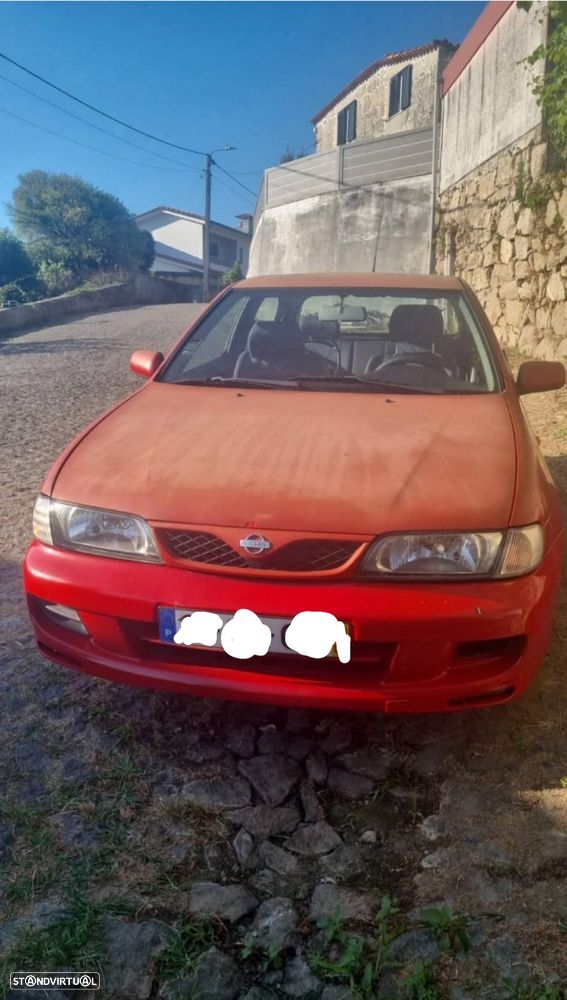 Nissan Almera 1.4 SR+AC - 3