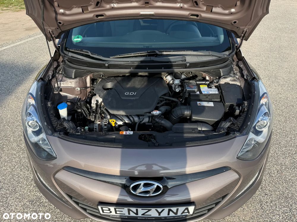 Hyundai i30 1.6 Style - 7