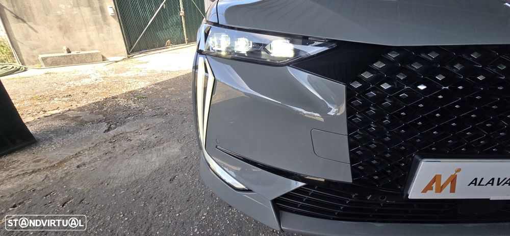 DS DS4 E-TENSE 225 ESPRIT DE VOYAGE - 11