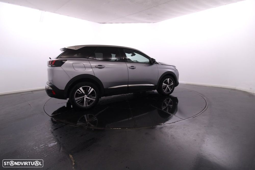 Peugeot 3008 1.5 BlueHDi Allure Pack EAT8 - 9