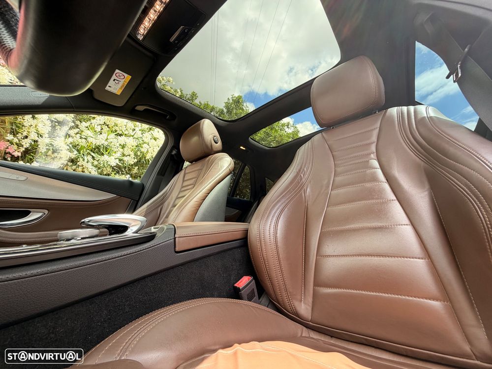 Mercedes-Benz E 220 d 9G-TRONIC AMG Line - 23