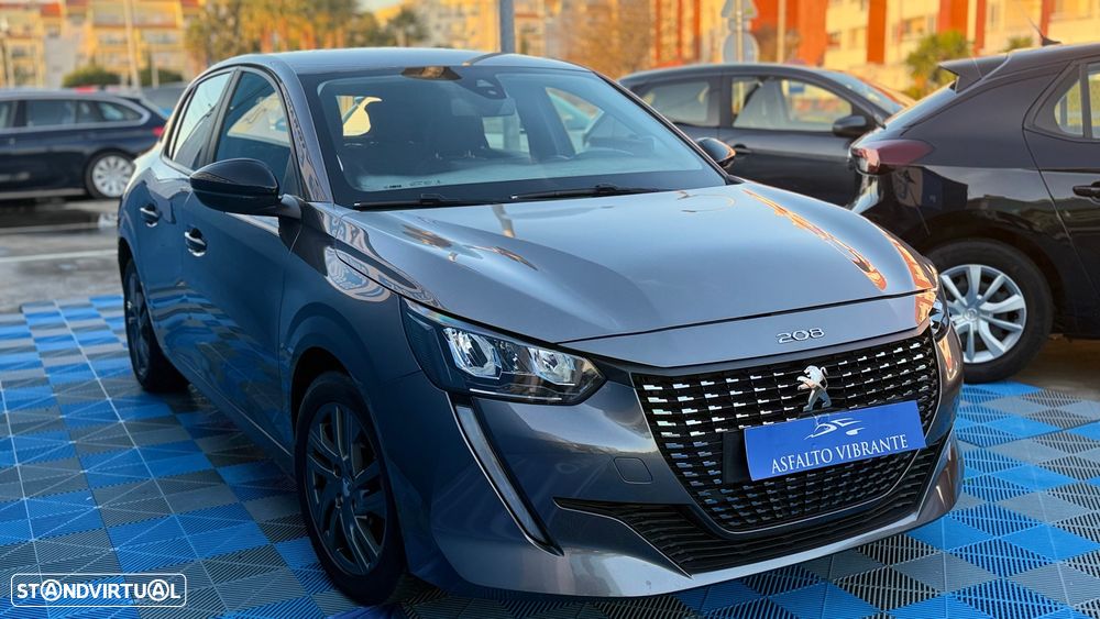 Peugeot 208 1.2 PureTech Active - 3