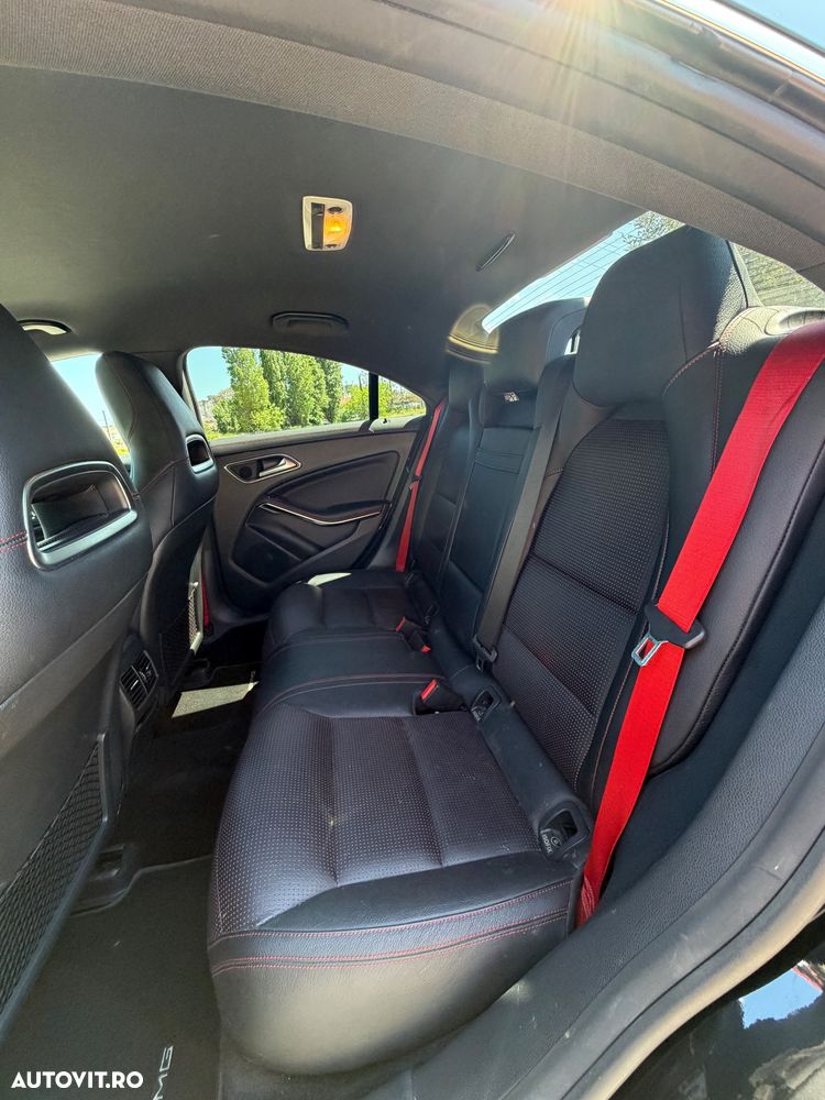 Mercedes-Benz CLA 45 AMG 4MATIC Aut. - 23