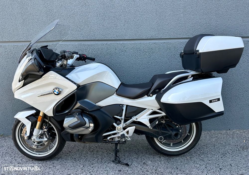 BMW R 1250 RT - 1