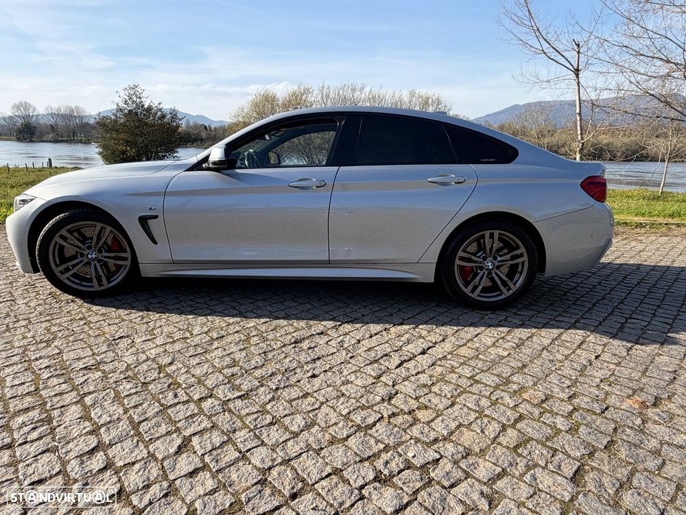 BMW 420 Gran Coupé d Pack M Auto - 1
