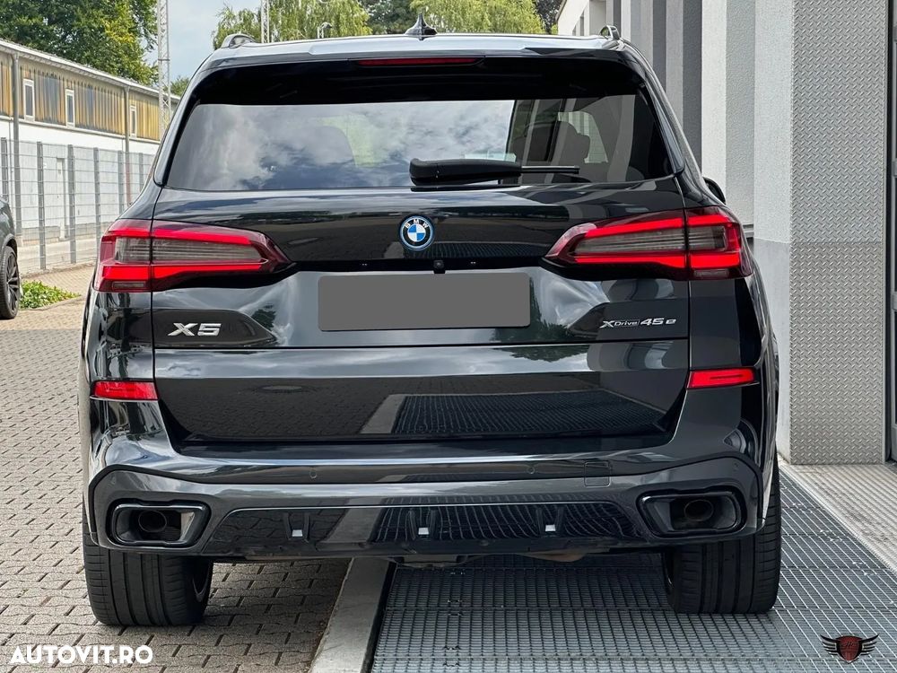 BMW X5 xDrive45e AT PHEV - 5