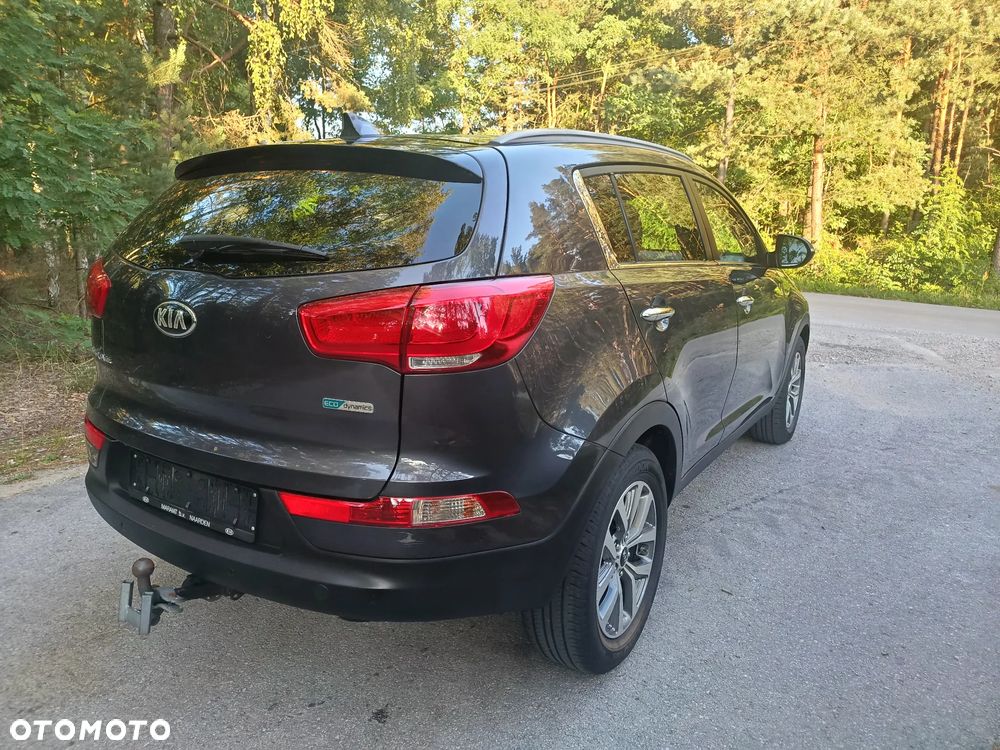 Kia Sportage 1.6 GDI Business Line 2WD - 6