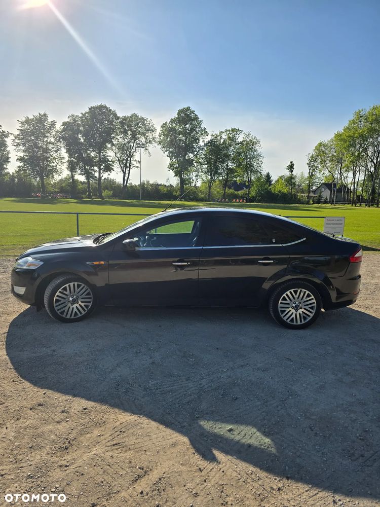 Ford Mondeo 1.8 TDCi Gold X - 16