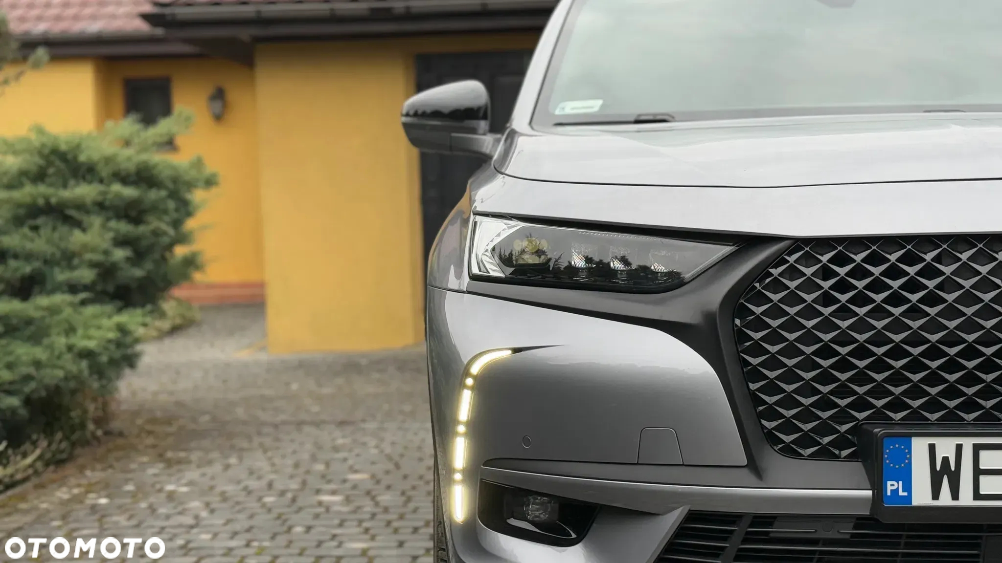 DS Automobiles DS 7 Crossback 1.6 PureTech Performance Line + - 17